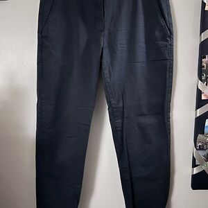 Straight Khakis by Gap